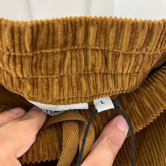 Men's Carhartt WIP's Flint Pant Size L - Picture 9 of 10